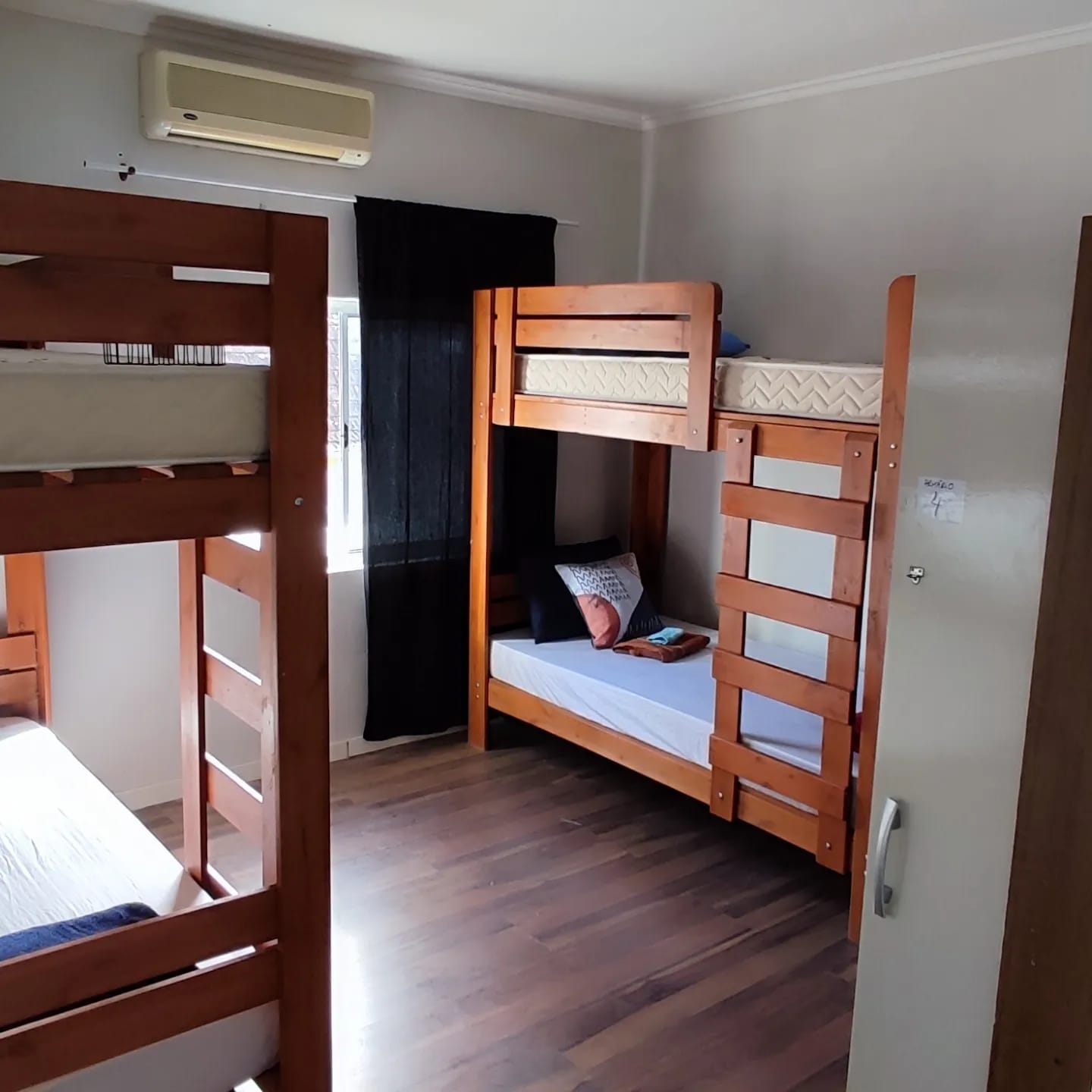 Quarto Compartilhado da Easy Hospedagem Floripa